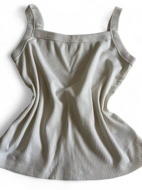 Ribbed Tank Top